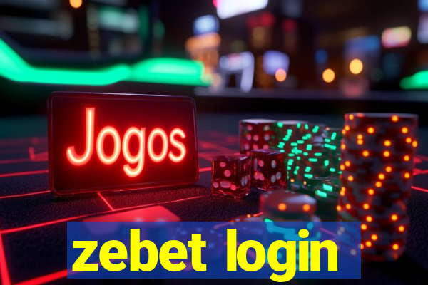 zebet login